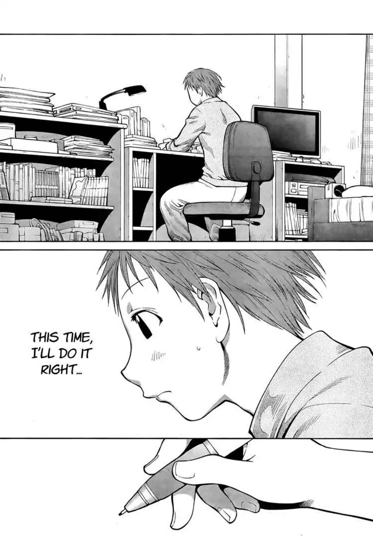 Genshiken Nidaime - The Society for the Study of Modern Visual Culture II Chapter 70 19